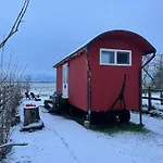 Herdershut 'de Skoeboet', Vlakbij Zee