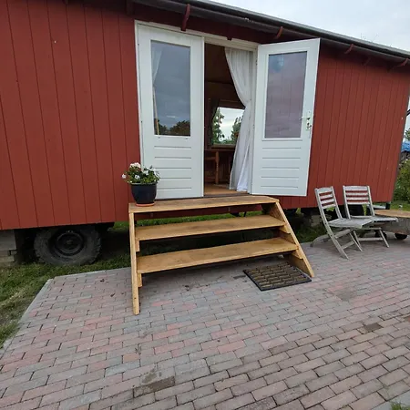 Herdershut 'de Skoeboet', Vlakbij Zee Apartment