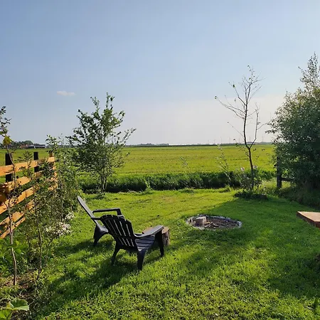 Herdershut 'de Skoeboet', Vlakbij Zee