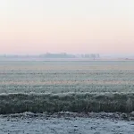 Herdershut 'de Skoeboet', Vlakbij Zee Apartment Sint Maartensbrug